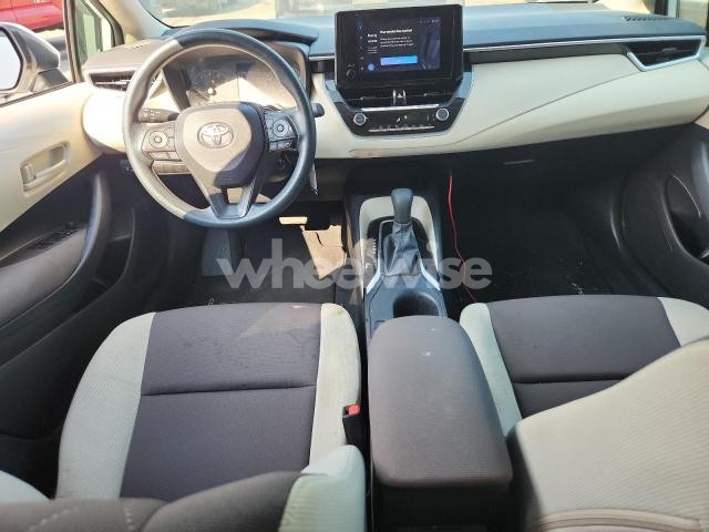 Photo 11 of 2024 TOYOTA COROLLA LE (VIN 5YFB4MDE4RP081999)