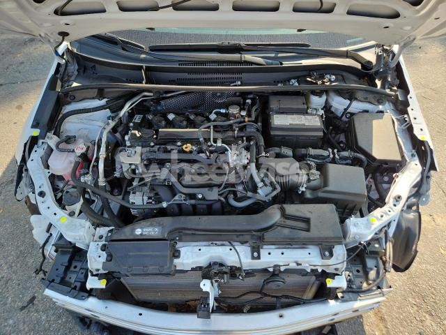 Photo 2 of 2024 TOYOTA COROLLA LE (VIN 5YFB4MDE4RP081999)