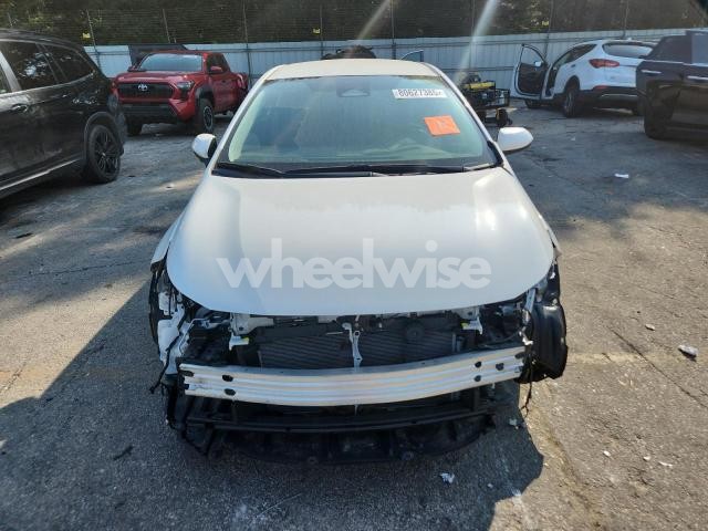 Photo 6 of 2024 TOYOTA COROLLA LE (VIN 5YFB4MDE4RP081999)