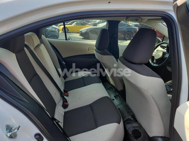 Photo 9 of 2024 TOYOTA COROLLA LE (VIN 5YFB4MDE4RP081999)