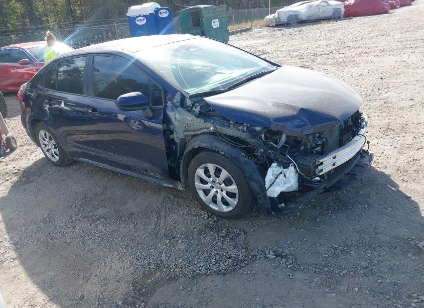 2024 Toyota Corolla LE (VIN 5YFB4MDE4RP084465) main photo