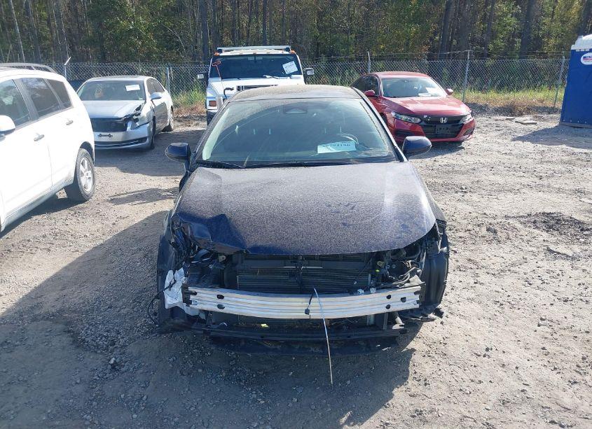 Photo 13 of 2024 Toyota Corolla LE (VIN 5YFB4MDE4RP084465)