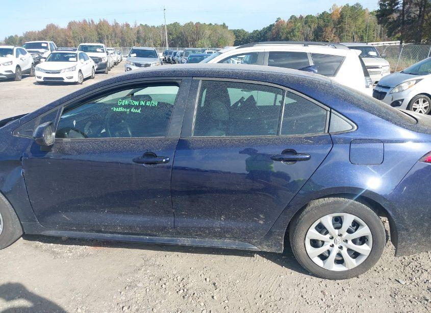 Photo 15 of 2024 Toyota Corolla LE (VIN 5YFB4MDE4RP084465)