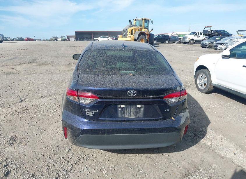 Photo 17 of 2024 Toyota Corolla LE (VIN 5YFB4MDE4RP084465)