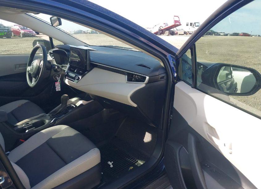 Photo 5 of 2024 Toyota Corolla LE (VIN 5YFB4MDE4RP084465)