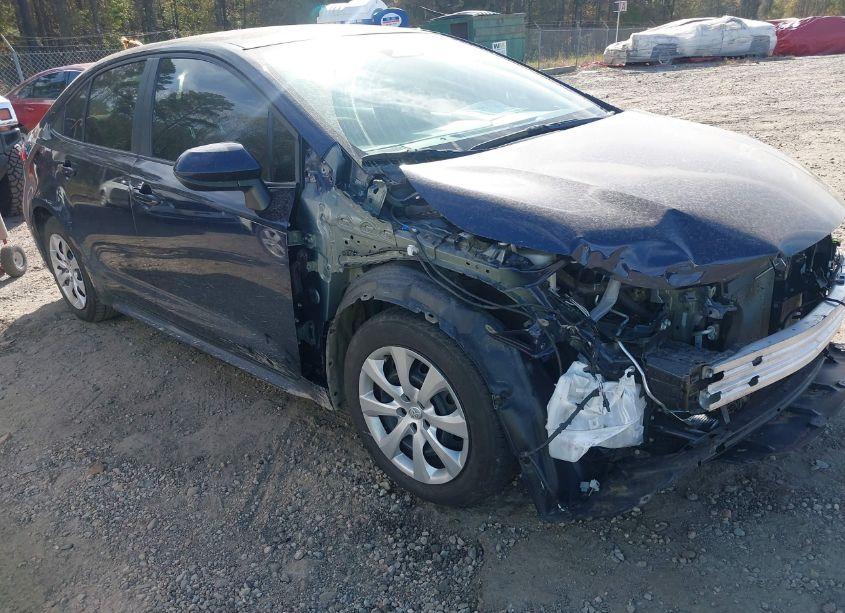 Photo 6 of 2024 Toyota Corolla LE (VIN 5YFB4MDE4RP084465)