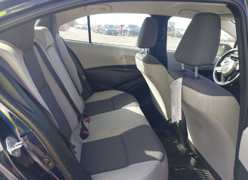 Photo 8 of 2024 Toyota Corolla LE (VIN 5YFB4MDE4RP084465)