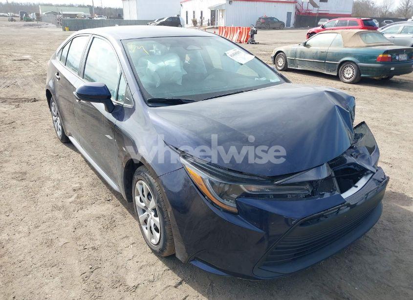 2024 Toyota Corolla LE (VIN 5YFB4MDE4RP084756) main photo
