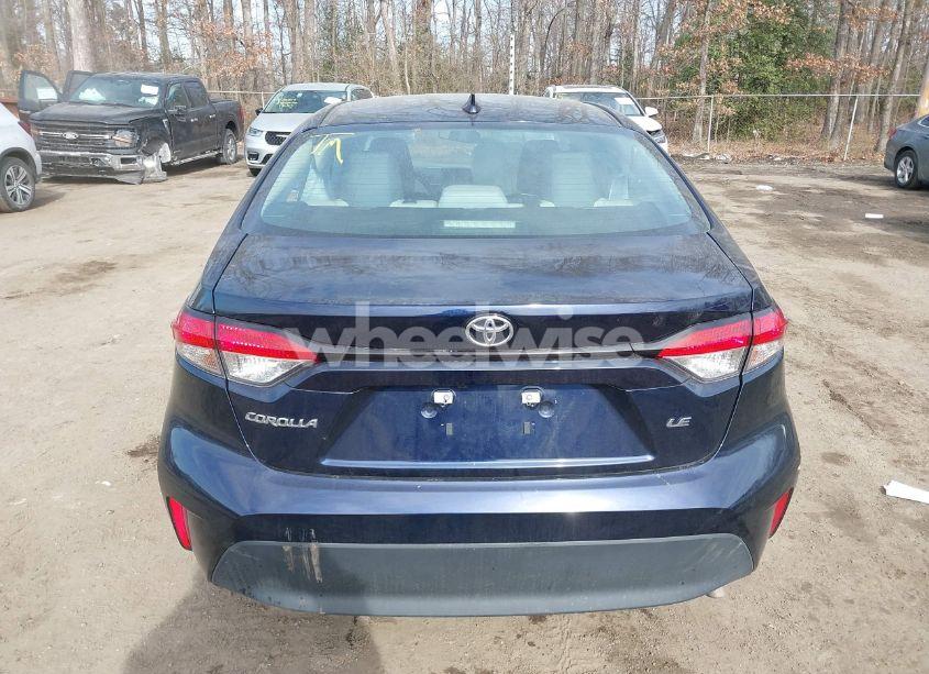 Photo 15 of 2024 Toyota Corolla LE (VIN 5YFB4MDE4RP084756)