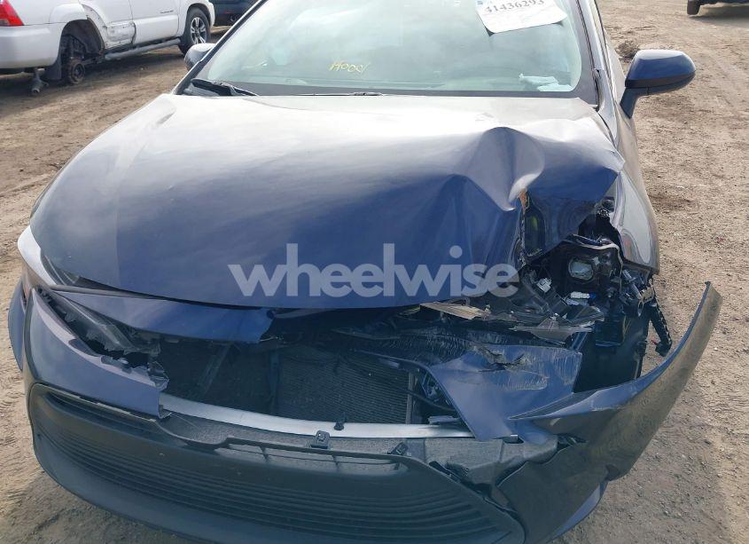 Photo 6 of 2024 Toyota Corolla LE (VIN 5YFB4MDE4RP084756)