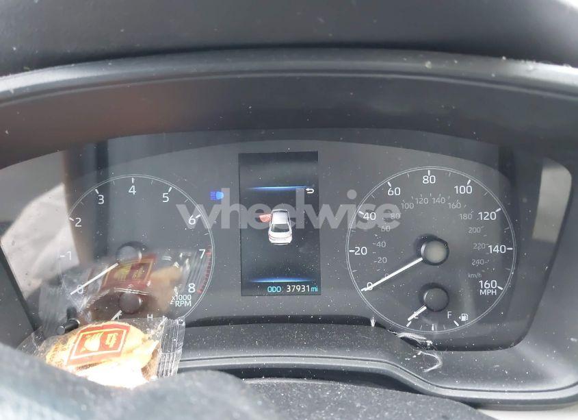 Photo 7 of 2024 Toyota Corolla LE (VIN 5YFB4MDE4RP084756)