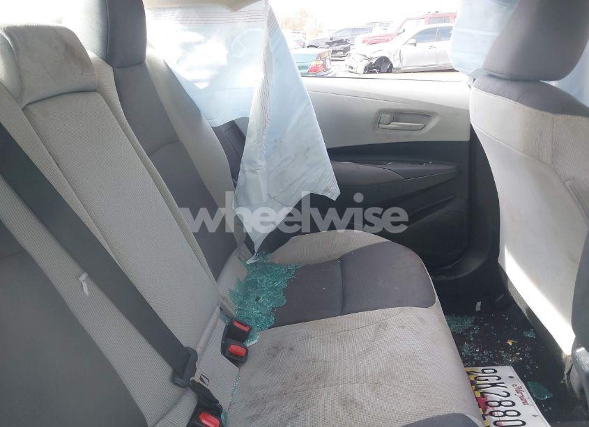 Photo 8 of 2024 Toyota Corolla LE (VIN 5YFB4MDE4RP084756)