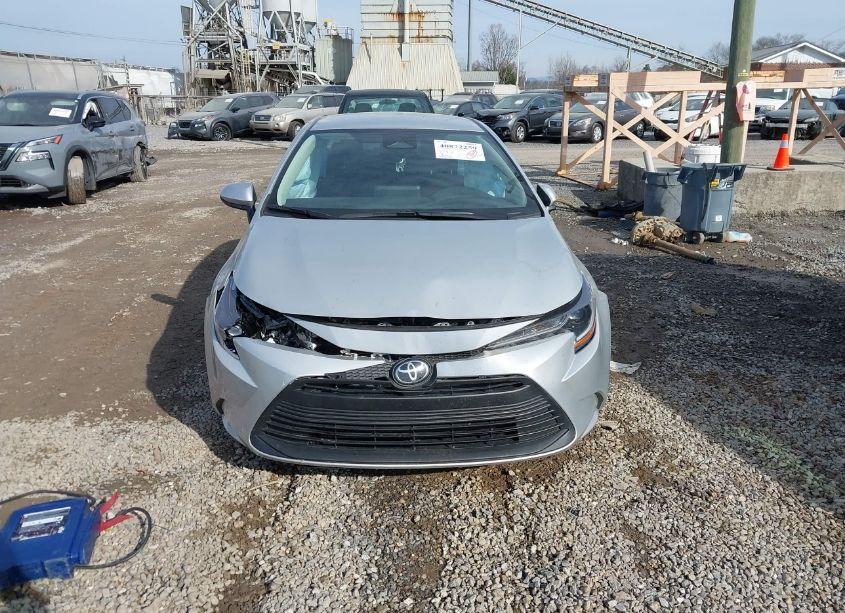 Photo 12 of 2024 Toyota Corolla LE (VIN 5YFB4MDE4RP085096)