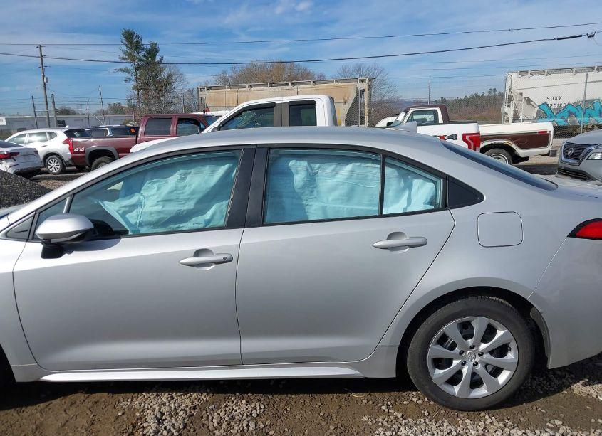 Photo 14 of 2024 Toyota Corolla LE (VIN 5YFB4MDE4RP085096)
