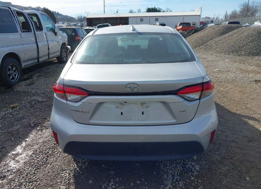 Photo 16 of 2024 Toyota Corolla LE (VIN 5YFB4MDE4RP085096)