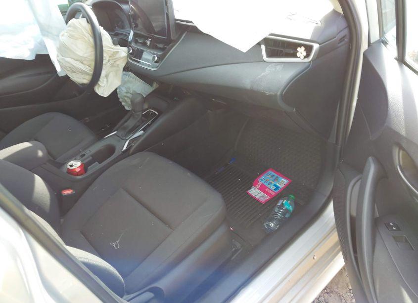 Photo 5 of 2024 Toyota Corolla LE (VIN 5YFB4MDE4RP085096)
