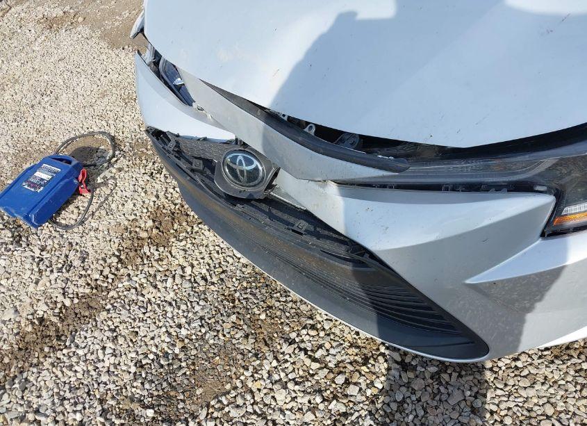 Photo 6 of 2024 Toyota Corolla LE (VIN 5YFB4MDE4RP085096)