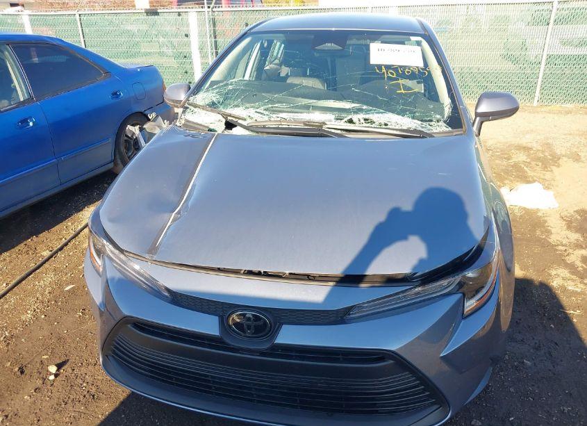 Photo 12 of 2024 Toyota Corolla LE (VIN 5YFB4MDE4RP085261)