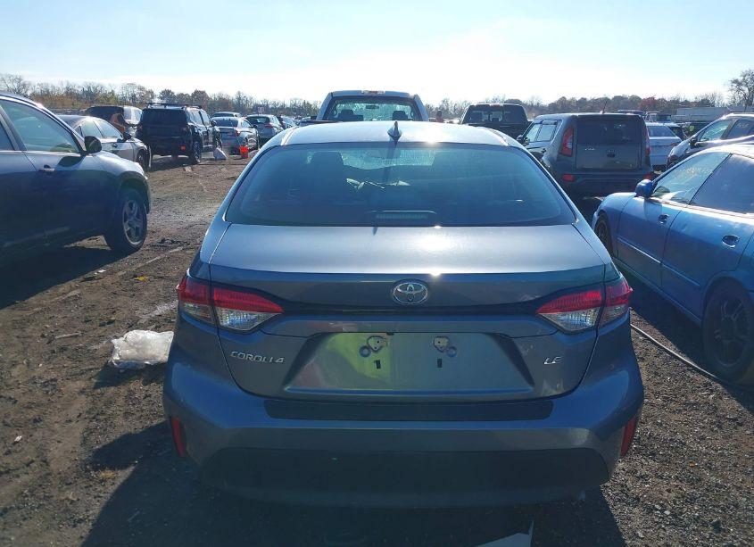 Photo 16 of 2024 Toyota Corolla LE (VIN 5YFB4MDE4RP085261)