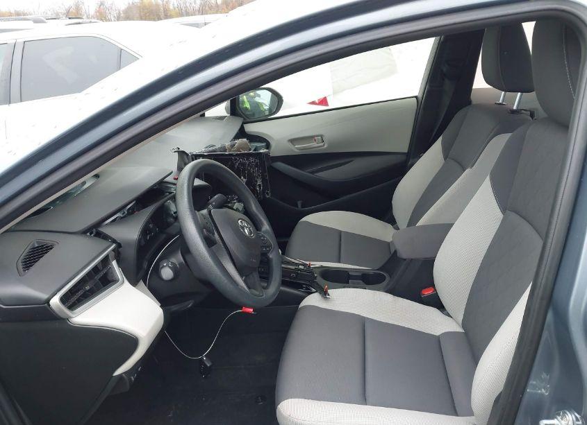 Photo 5 of 2024 Toyota Corolla LE (VIN 5YFB4MDE4RP085261)