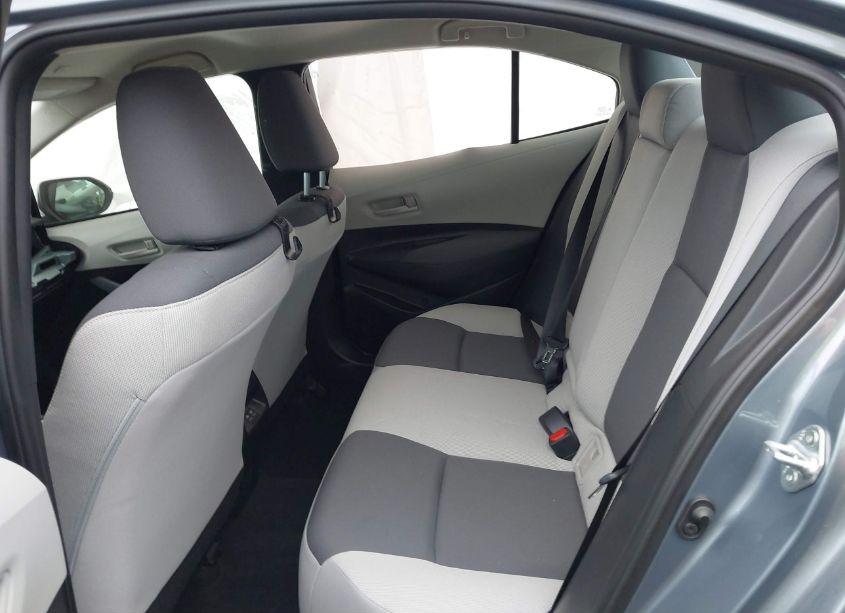 Photo 8 of 2024 Toyota Corolla LE (VIN 5YFB4MDE4RP085261)