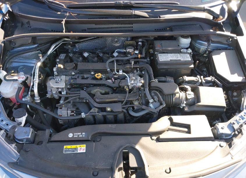 Photo 10 of 2024 Toyota Corolla LE (VIN 5YFB4MDE4RP088080)