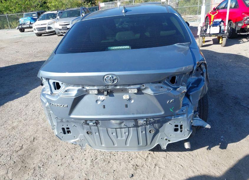 Photo 12 of 2024 Toyota Corolla LE (VIN 5YFB4MDE4RP088080)