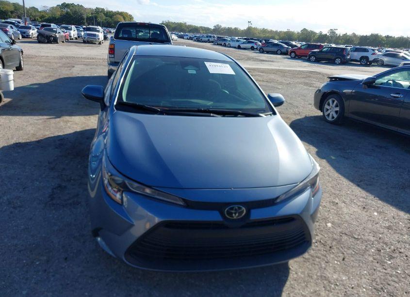 Photo 13 of 2024 Toyota Corolla LE (VIN 5YFB4MDE4RP088080)