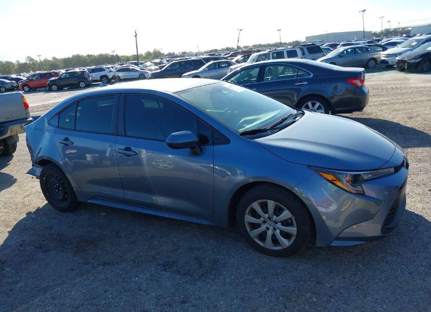 Photo 14 of 2024 Toyota Corolla LE (VIN 5YFB4MDE4RP088080)