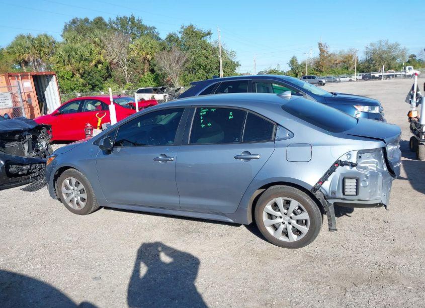 Photo 15 of 2024 Toyota Corolla LE (VIN 5YFB4MDE4RP088080)