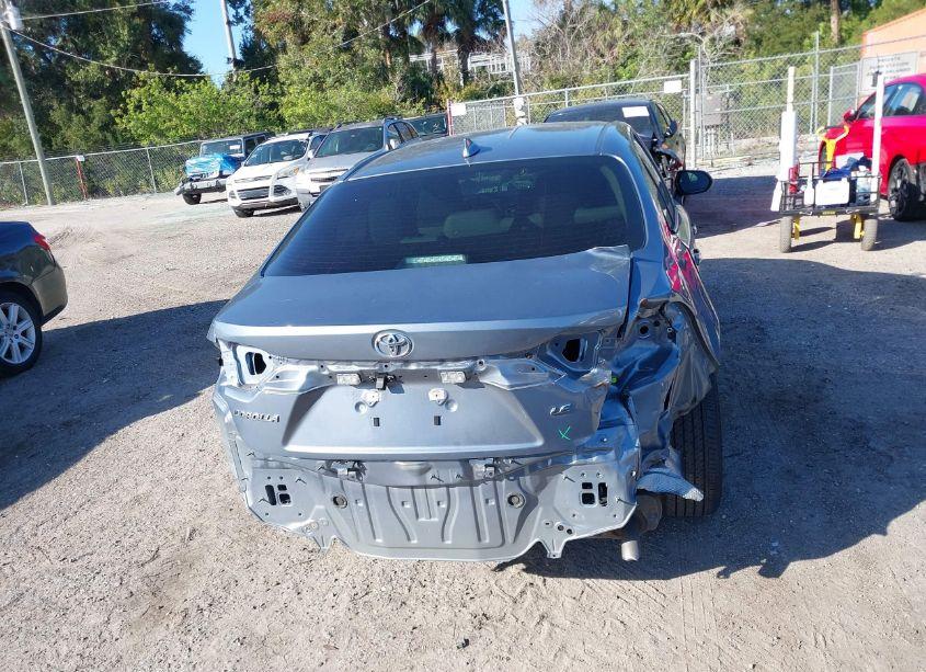Photo 17 of 2024 Toyota Corolla LE (VIN 5YFB4MDE4RP088080)