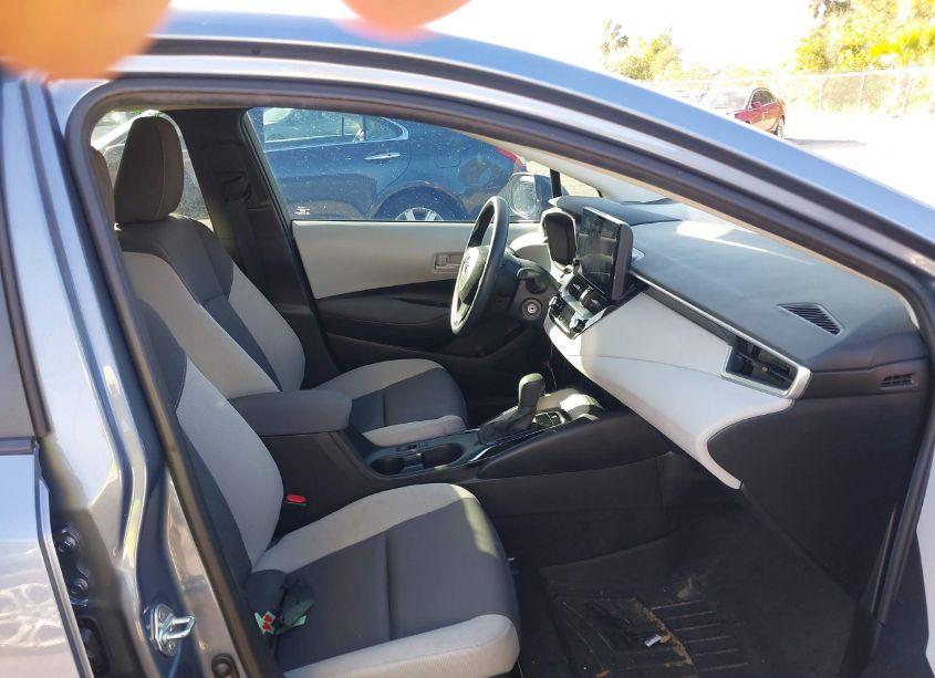 Photo 5 of 2024 Toyota Corolla LE (VIN 5YFB4MDE4RP088080)