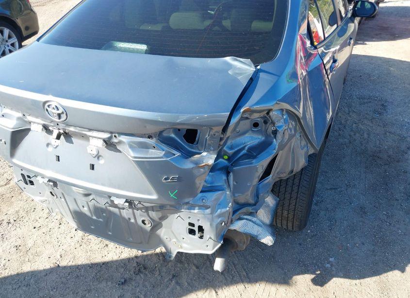 Photo 6 of 2024 Toyota Corolla LE (VIN 5YFB4MDE4RP088080)