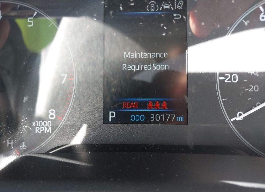 Photo 7 of 2024 Toyota Corolla LE (VIN 5YFB4MDE4RP088080)