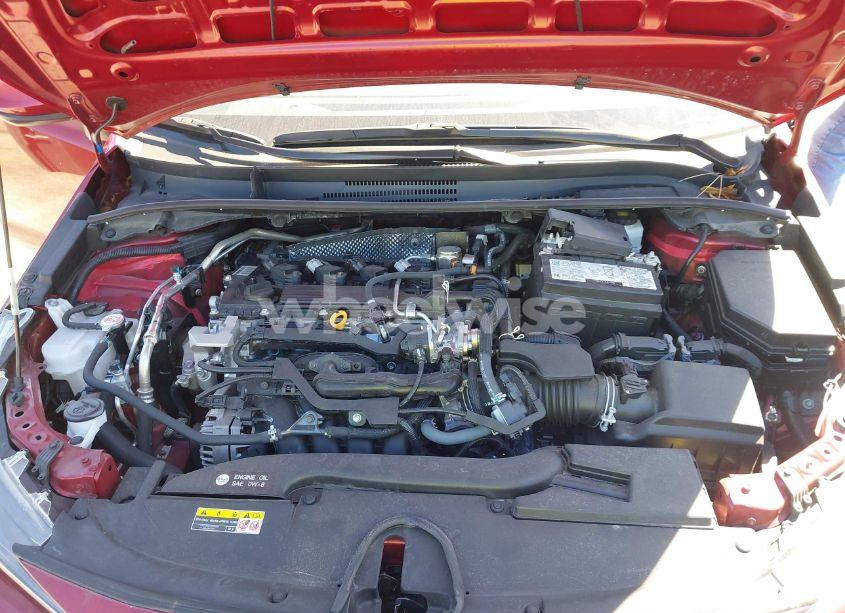 Photo 10 of 2024 Toyota Corolla LE (VIN 5YFB4MDE4RP093585)