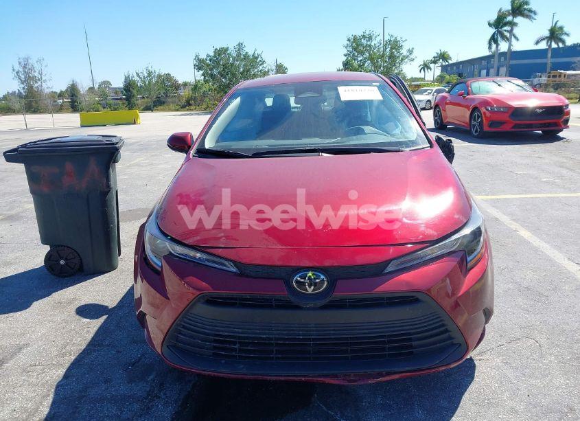 Photo 13 of 2024 Toyota Corolla LE (VIN 5YFB4MDE4RP093585)