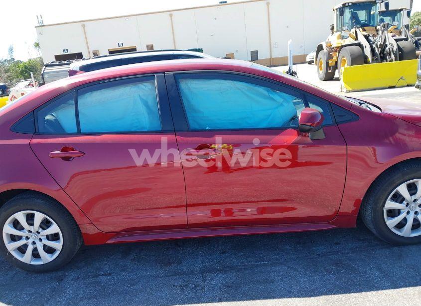 Photo 14 of 2024 Toyota Corolla LE (VIN 5YFB4MDE4RP093585)