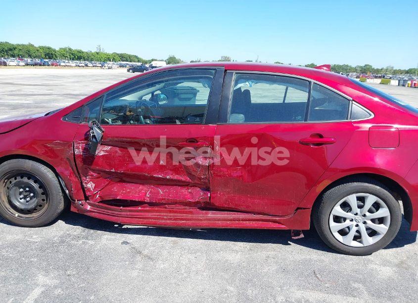 Photo 15 of 2024 Toyota Corolla LE (VIN 5YFB4MDE4RP093585)