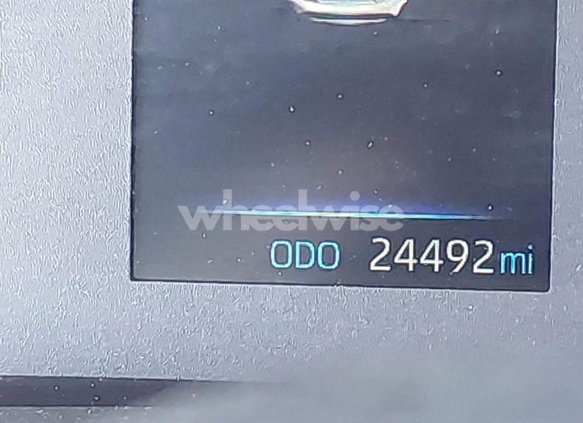 Photo 16 of 2024 Toyota Corolla LE (VIN 5YFB4MDE4RP093585)