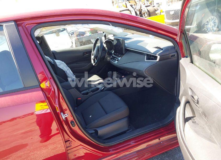 Photo 5 of 2024 Toyota Corolla LE (VIN 5YFB4MDE4RP093585)