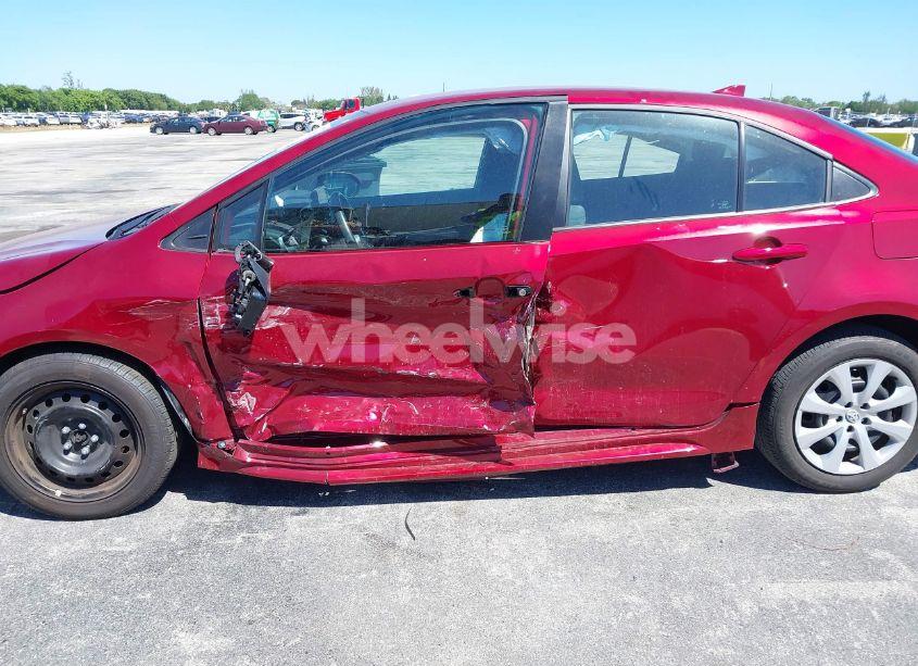 Photo 6 of 2024 Toyota Corolla LE (VIN 5YFB4MDE4RP093585)