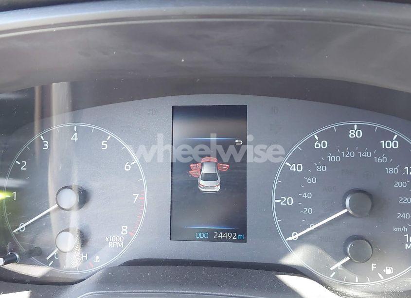 Photo 7 of 2024 Toyota Corolla LE (VIN 5YFB4MDE4RP093585)