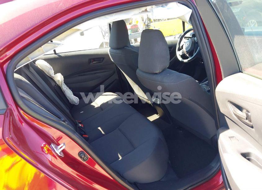 Photo 8 of 2024 Toyota Corolla LE (VIN 5YFB4MDE4RP093585)