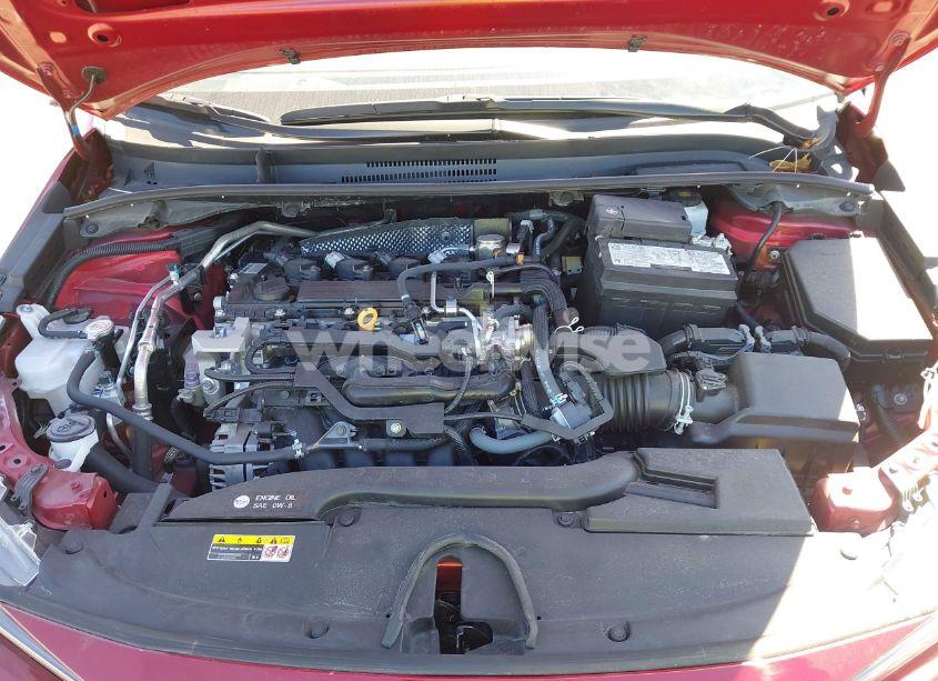 Photo 9 of 2024 Toyota Corolla LE (VIN 5YFB4MDE4RP093585)