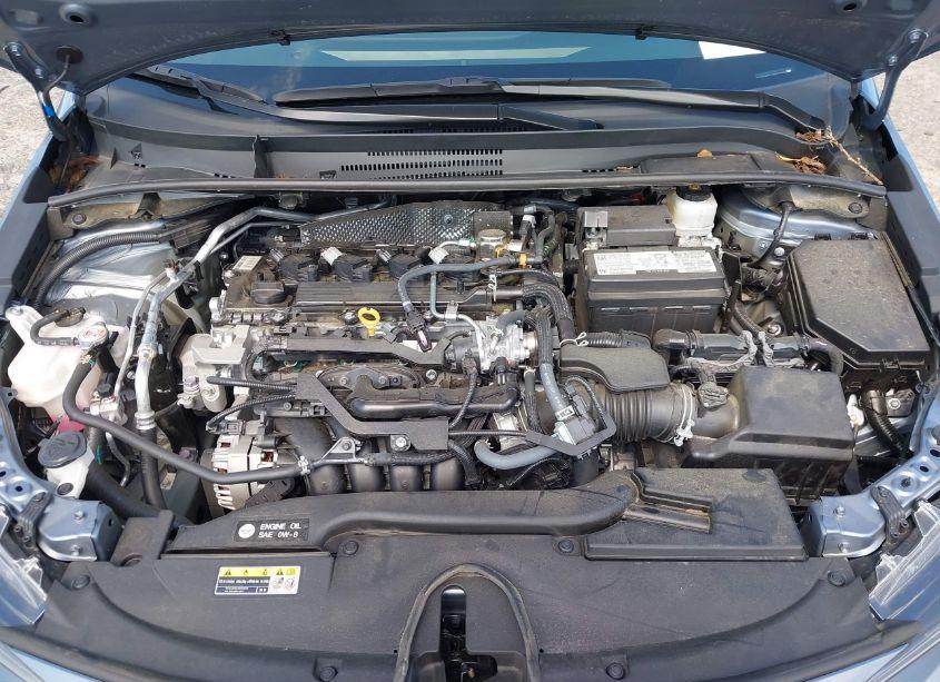 Photo 10 of 2024 Toyota Corolla LE (VIN 5YFB4MDE4RP100602)