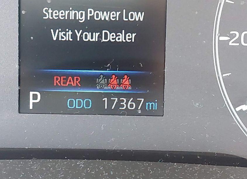 Photo 7 of 2024 Toyota Corolla LE (VIN 5YFB4MDE4RP100602)