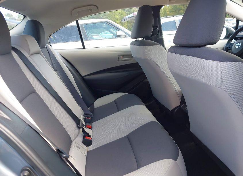 Photo 8 of 2024 Toyota Corolla LE (VIN 5YFB4MDE4RP100602)