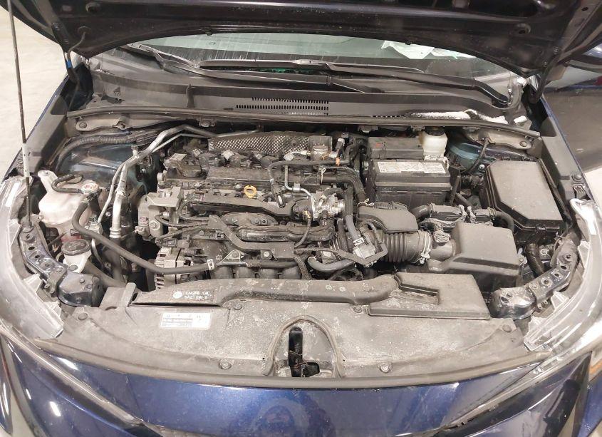 Photo 10 of 2024 Toyota Corolla LE (VIN 5YFB4MDE4RP110238)