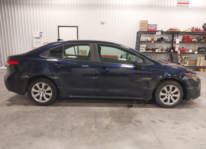 Photo 13 of 2024 Toyota Corolla LE (VIN 5YFB4MDE4RP110238)