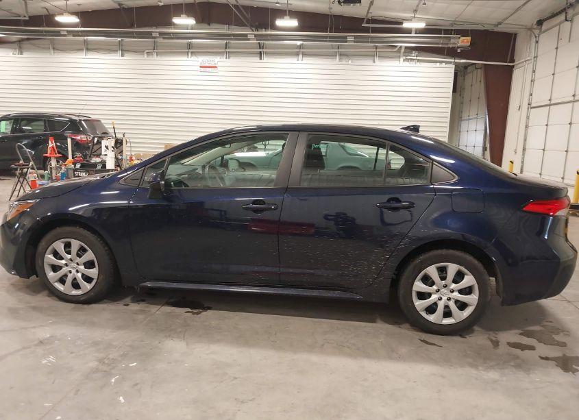 Photo 14 of 2024 Toyota Corolla LE (VIN 5YFB4MDE4RP110238)